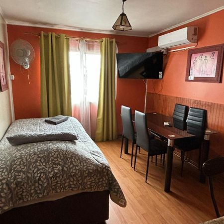 Апартаменты Departamentos Climent Осорно Экстерьер фото